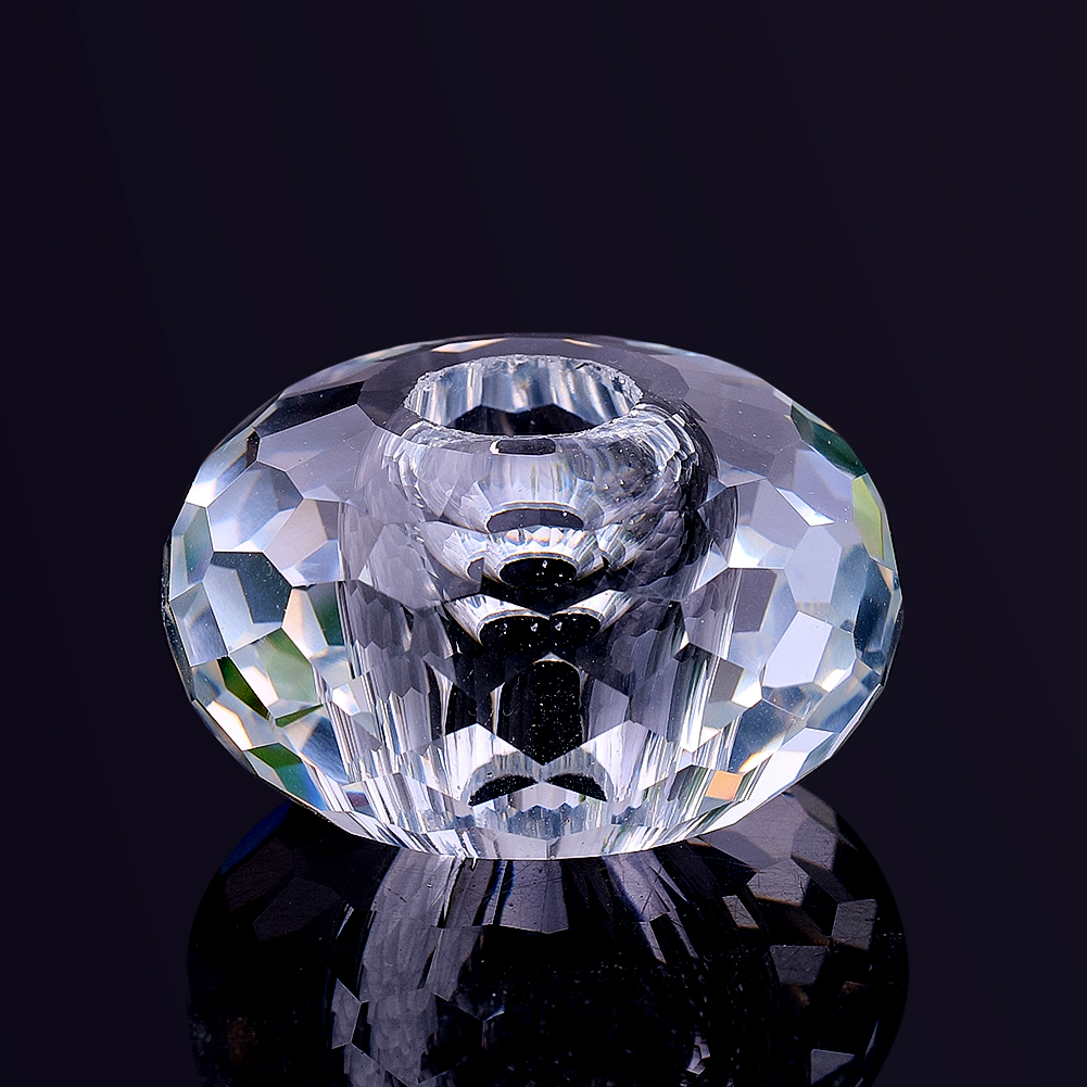 50mm Crystal Glass Faceted Sun - Paper Weight Crystal ulasan dan harga