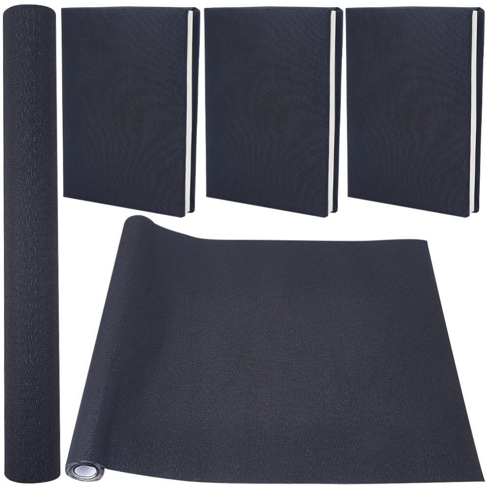 51 x 11.8 Linen Book Cloth Blu - Ink Blotter Paper ulasan dan harga