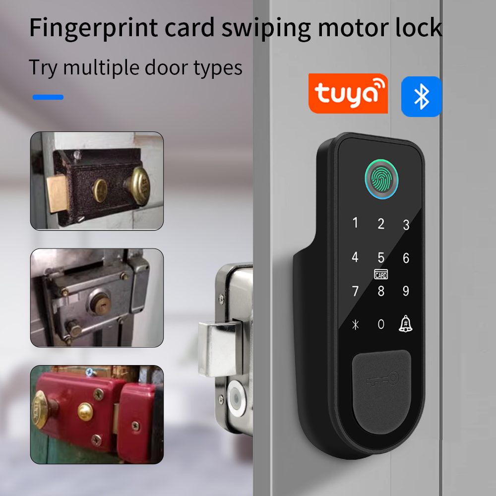 Outdoor Tuya Smart Home Door L - Letter Opener Brass ulasan dan harga